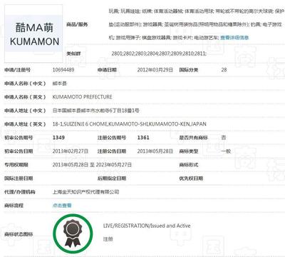 &ldquo;熊本熊&rdquo;海外授权解禁,一个国民商标的卖萌经济学