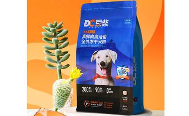 豆柴狗粮的产地与商标背景解析